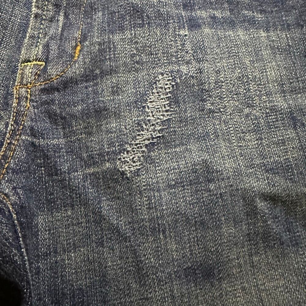Citizen for humanity low waist full leg jeans 27 - Picture 3 of 15